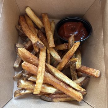 House of Brassi's - Side fries - Pizza Near Me - Mcminnville, Oregon