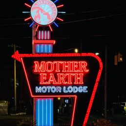 Outside signage