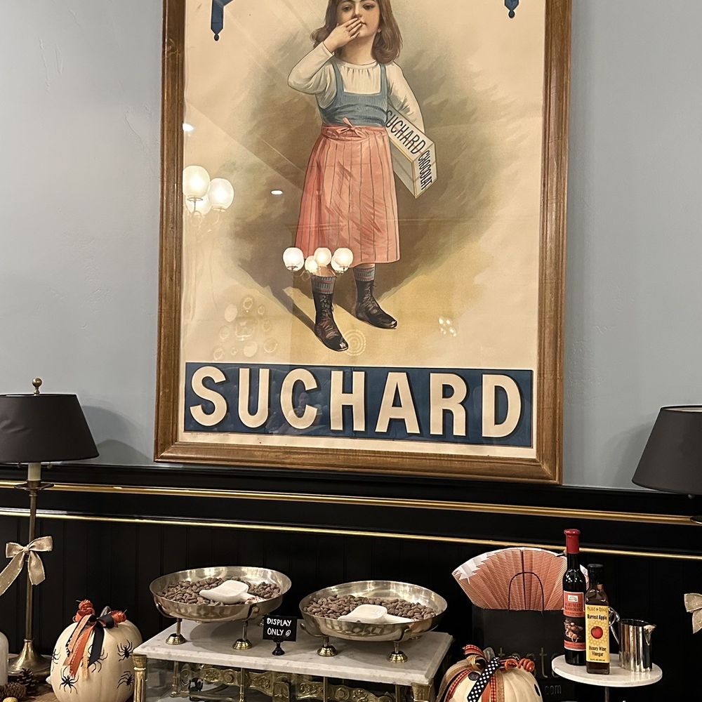 Taste117 - a picture of a chocolate suchard - Specialty Food Near Me - Provo, Utah Taste117 - a picture of a chocolate suchard - Specialty Food Near Me - Provo, Utah