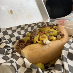 Barry’s Cheesesteaks And More