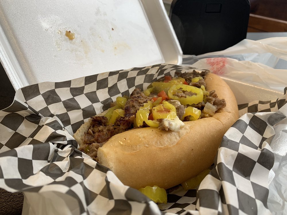 BARRY’S CHEESESTEAKS AND MORE 34 Photos & 62 Reviews 1161 S 2nd St