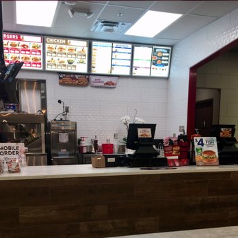 Jack In The Box - Inside counter - Fast Food Near Me - Dallas, Texas Jack In The Box - Inside counter - Fast Food Near Me - Dallas, Texas