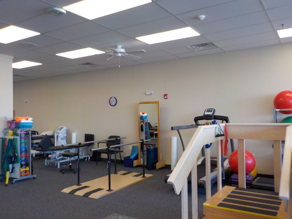 KESSLER REHABILITATION CENTER WOODBRIDGE 767 Saint Ave