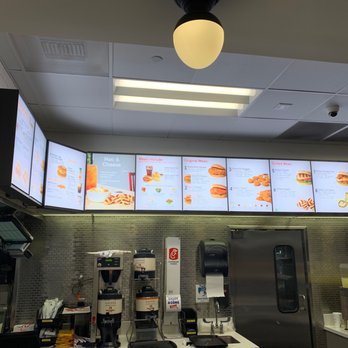 Chick-fil-A - Menu - Fast Food Near Me - Burleson, Texas