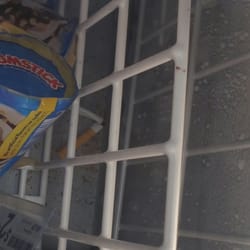 7-Eleven - Cigarette bud in the ice cream freezer.