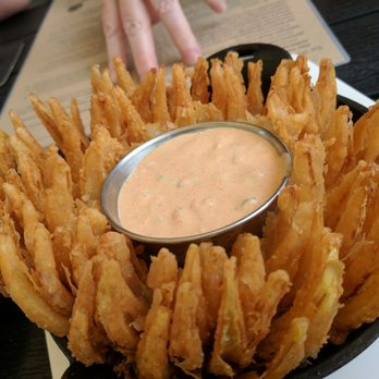 Anthonie's Market Grill - Onion - Seafood Near Me - Simonton, Texas