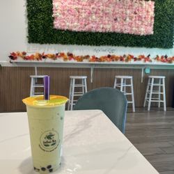 Boba With Mi - Boba avacado drink!