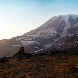 Mt Rainier