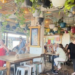 Little Jack Horner - Indoor/Outdoor dining. Fun casual environment