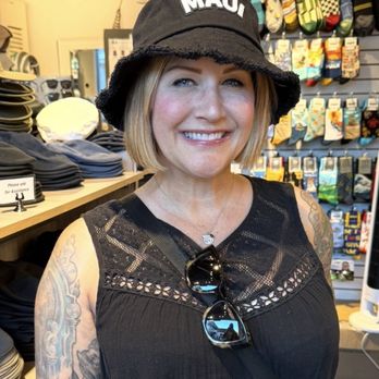 Chapel Hats - Cute Bucket hat - Hats Near Me - Lahaina, Hawaii