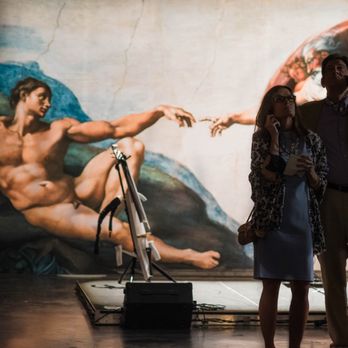 Michelangelo's Sistine Chapel The Exhibition - Art Museums Near Me - Irving, Texas Michelangelo's Sistine Chapel The Exhibition - Art Museums Near Me - Irving, Texas