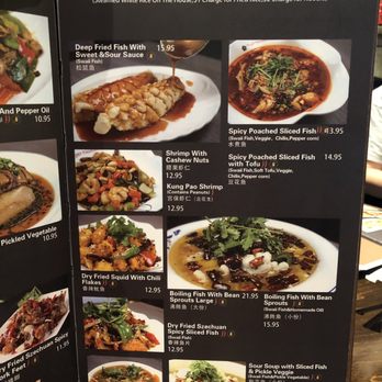 Tiger Noodle House - Seafood dishes - Chinese Near Me - Katy, Texas