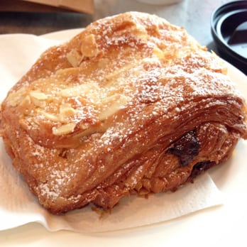 Beaucoup Bakery & Cafe - Chocolate Almond Double Baked Croissant - MUST TRY! - Bakeries Near Me - Vancouver, British Columbia Beaucoup Bakery & Cafe - Chocolate Almond Double Baked Croissant - MUST TRY! - Bakeries Near Me - Vancouver, British Columbia