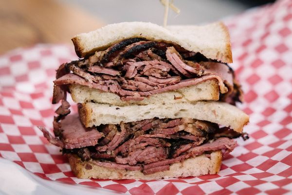 Brett's Deli - Vanderbilt Market by null