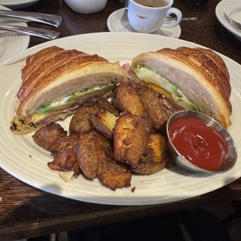 1228 Main - Cresant sandwhich loaded - Bakeries Near Me - Las Vegas, Nevada