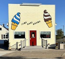 Jim's Dari Kreme by null