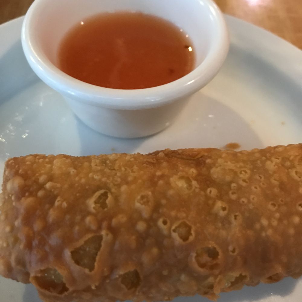 Hibachi Cafe - Egg Roll - Thai Near Me - Greer, South Carolina