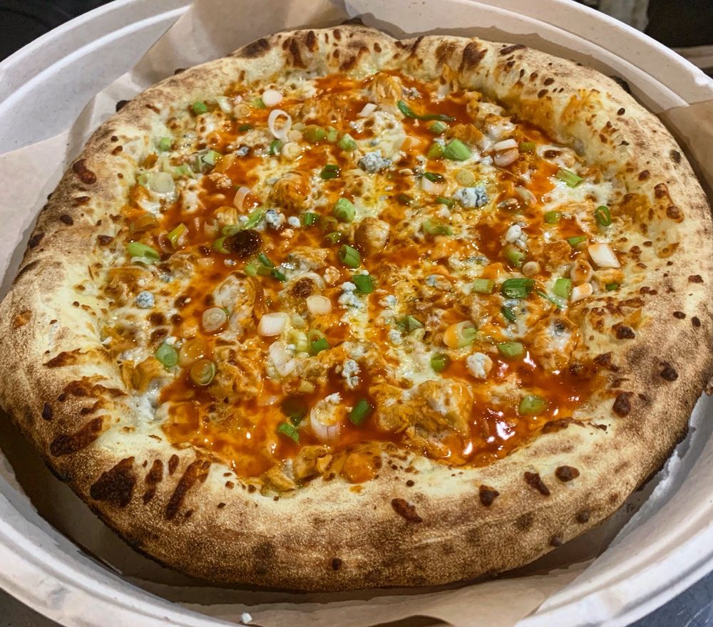 Oregon Wood Fired Pizza North Logo