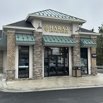 Haraz Coffee House - Entrance - Desserts Near Me - Perry Hall, Maryland Haraz Coffee House - Entrance - Desserts Near Me - Perry Hall, Maryland