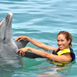 Best Of USVI - Swim with Dolphins