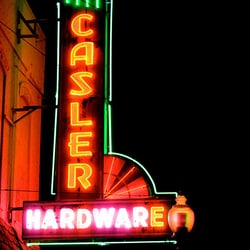 Casler Hardware