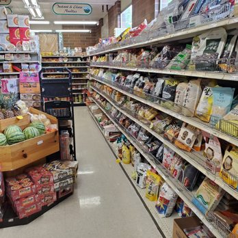 Sunrise Asian Food Market - Imported Food Near Me - Eugene, Oregon