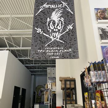 Seasick Records - Music & DVDs Near Me - Birmingham, Alabama