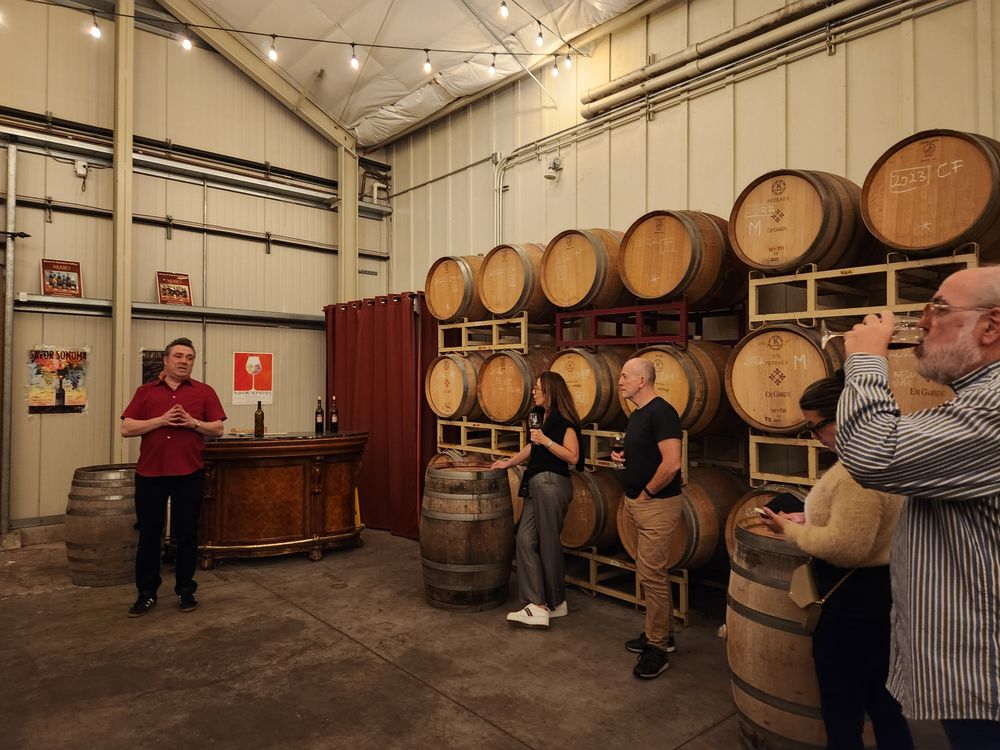 Edge of the World Tours