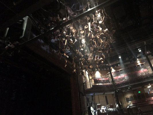 Royal Shakespeare Theatre by null