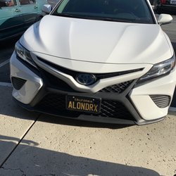 Alondra Pharmacy - Owner's front row spot.