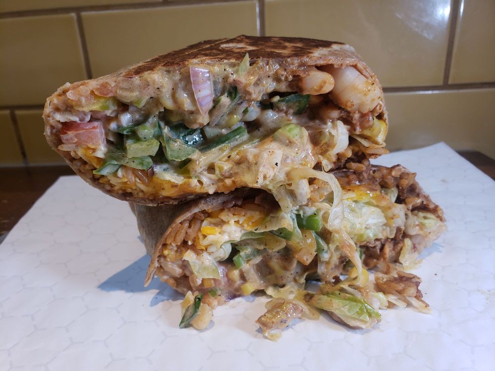 BURRITO BANDIDOS 14 Photos & 101 Reviews 2 Walmer Road, Toronto