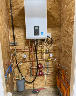 Mays & Sons Plumbing