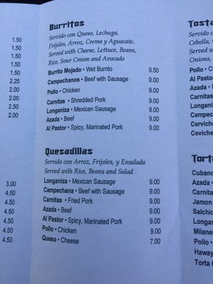 Menu photo 4 El Rinconcito Mexicano Lehigh Acres, FL Menu photo 4 El Rinconcito Mexicano Lehigh Acres, FL
