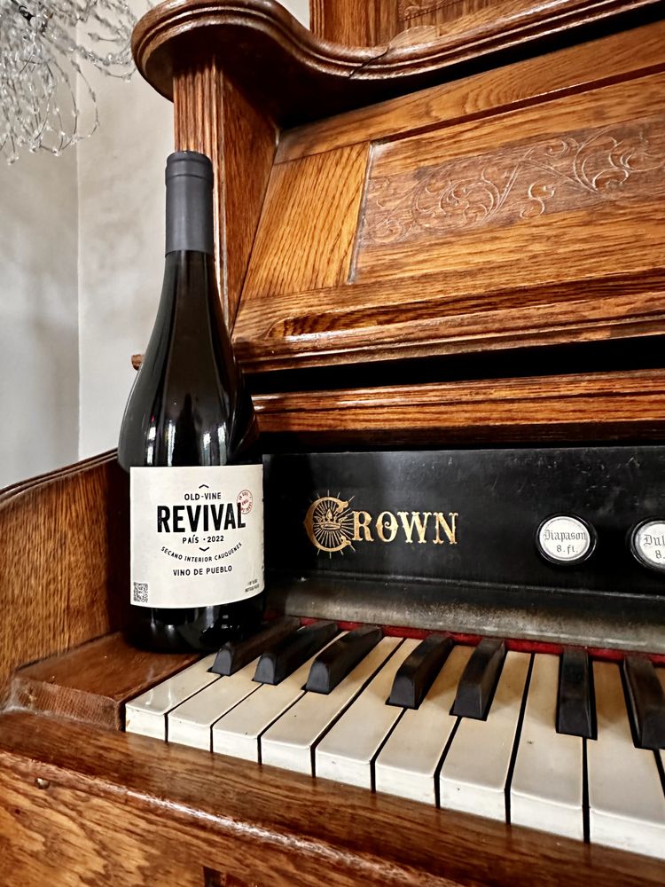 Revival Wines Logo
