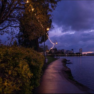 Lake Merritt by null