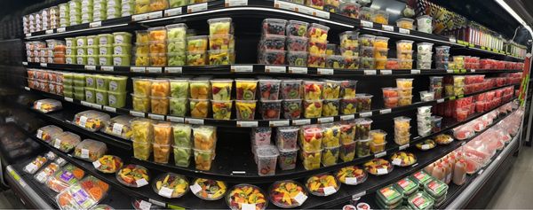 Whole Foods Market by null