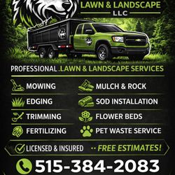 Lobo Lawn & Landscape