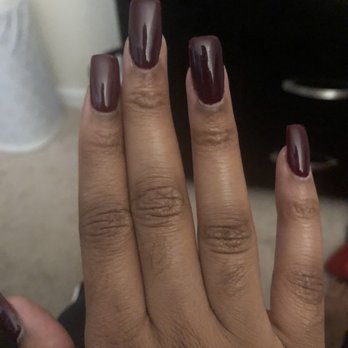 Super Spa & Nails - Full set Gel - Nail Salons Near Me - Lanham, Maryland