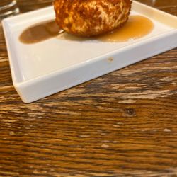 Chives Restaurant - Deep Fried Brie