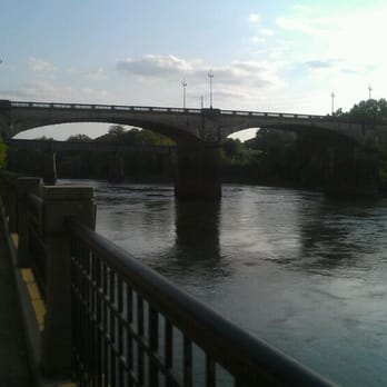 Chattahoochee Riverwalk - Hiking Near Me - Columbus, Georgia