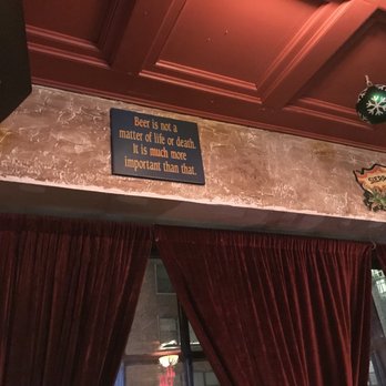 The Stag's Head - Wise words - New American Near Me - New York, New York The Stag's Head - Wise words - New American Near Me - New York, New York