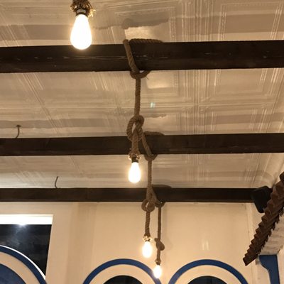 Blue Door Seafood Taverna by null