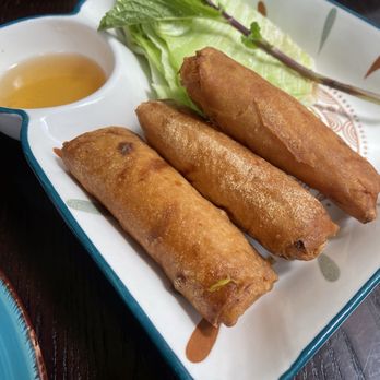 LoveMama - Malay Spring Rolls(4) - Thai Near Me - New York, New York LoveMama - Malay Spring Rolls(4) - Thai Near Me - New York, New York