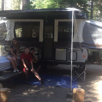 Eshom Campground - Campgrounds Near Me - Dunlap, California Eshom Campground - Campgrounds Near Me - Dunlap, California