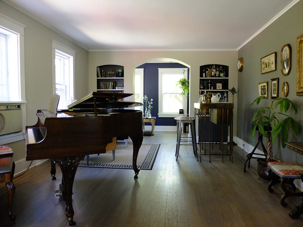 Bluestone Bed & Basecamp