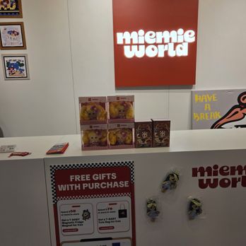 MieMie World - Pop-up Shops Near Me - New York, New York
