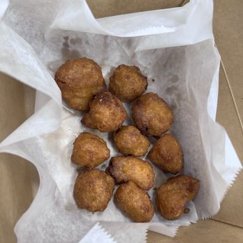 That's The Burger - Mushroom bites - Burgers Near Me - Rancho Cordova, California That's The Burger - Mushroom bites - Burgers Near Me - Rancho Cordova, California