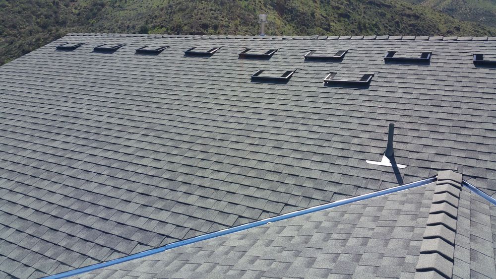 Slide of All United Roofing