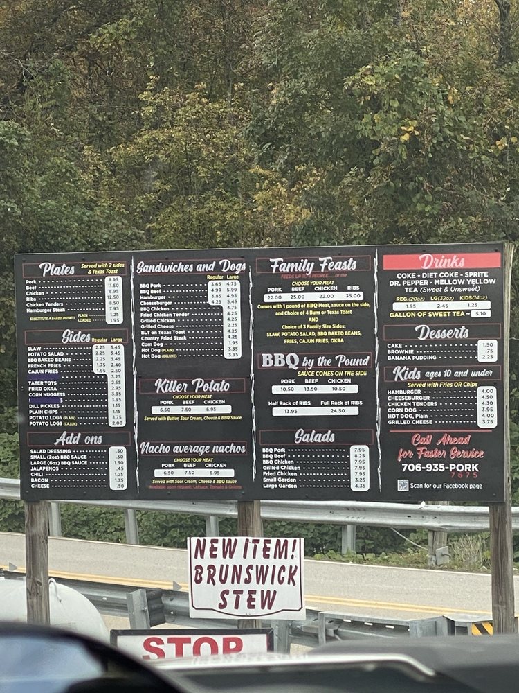 Spencer B's BBQ Spencer B's BBQ