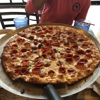 Impellizzeri's - Sweet and Spicy pepperoni pizza - Pizza Near Me - Elizabethtown, Kentucky
